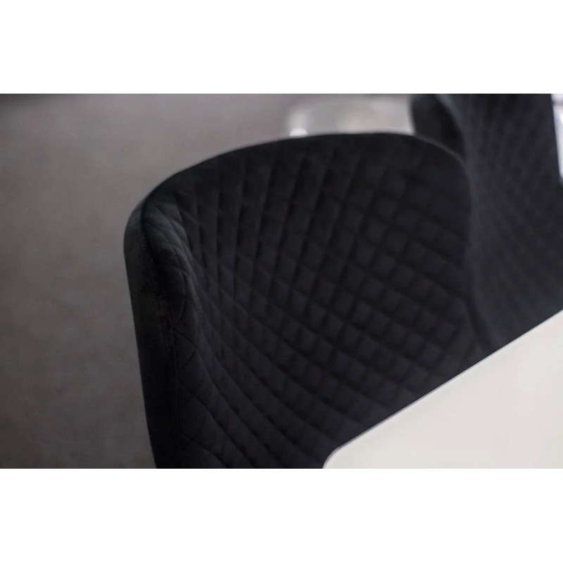 Colin B Velvet Чорний Signal