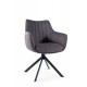 Крісло AZALIA BREGO Чорний каркас / Сірий 18 AZALIABRCCSZ Signal