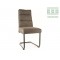 Крісло BERRY BREGO CHAIR Чорний каркас / Оливковий77 BERRYBRCOL Signal
