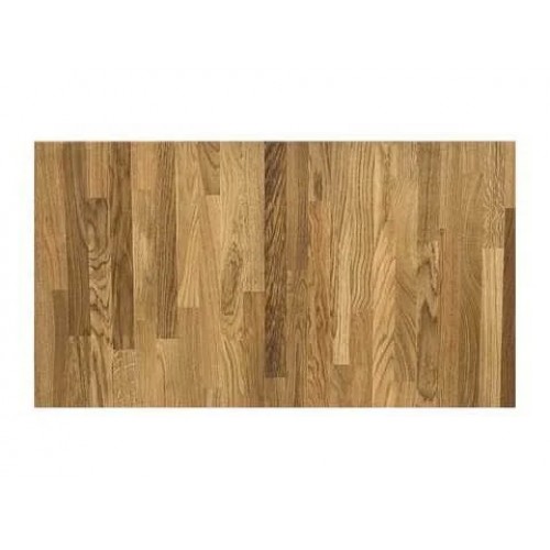 Обідній стіл ROLF ламінований Дуб / Чорний 90 Дуб Signal