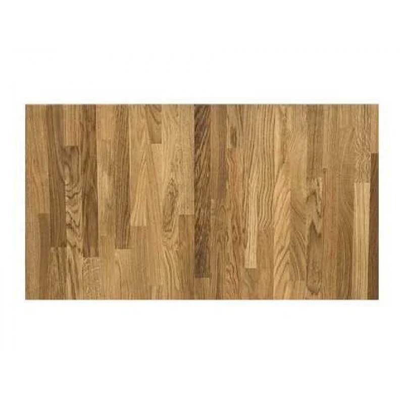 Обідній стіл ROLF ламінований Дуб / Чорний 90 Дуб Signal