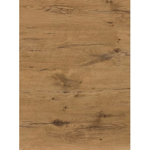 Стіл обідній Adam 68x120 Дуб Ланцелот / Білий Signal