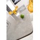 Стіл обідній Cortez Ceramic 90X160 Сірий Ефект мармуру Signal