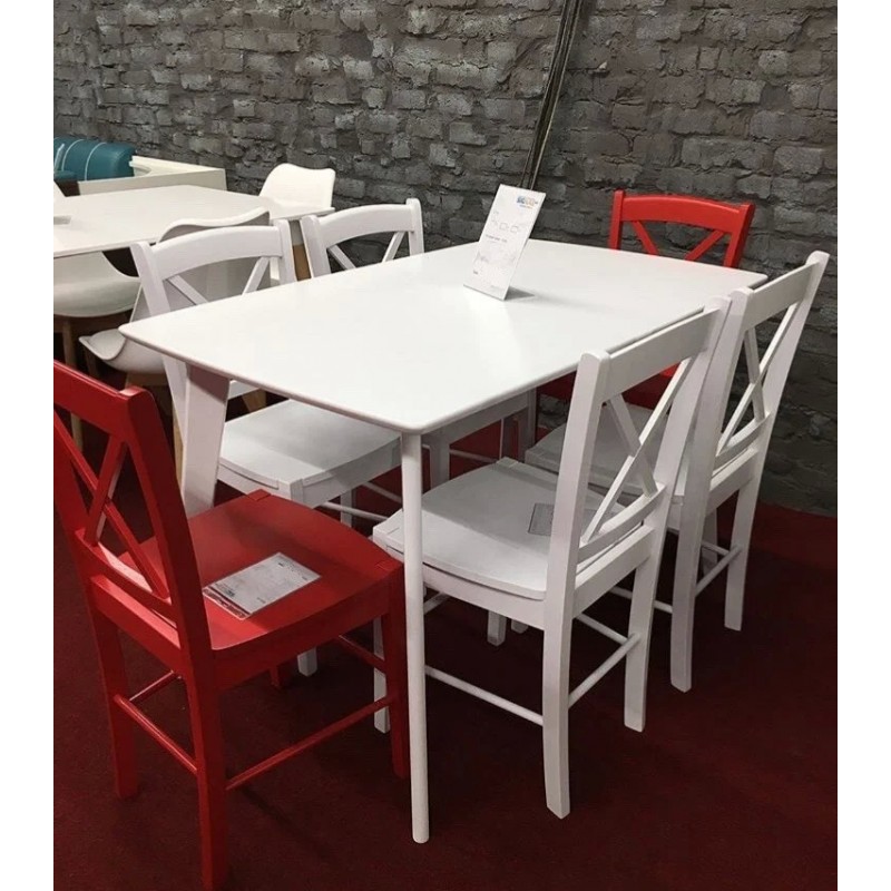 Стілець CD-56 Білий Signal