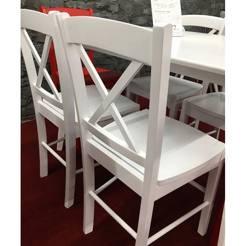 Стілець CD-56 Білий Signal