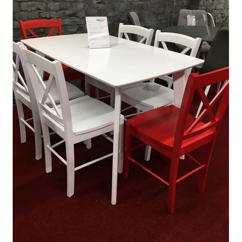 Стілець CD-56 Білий Signal