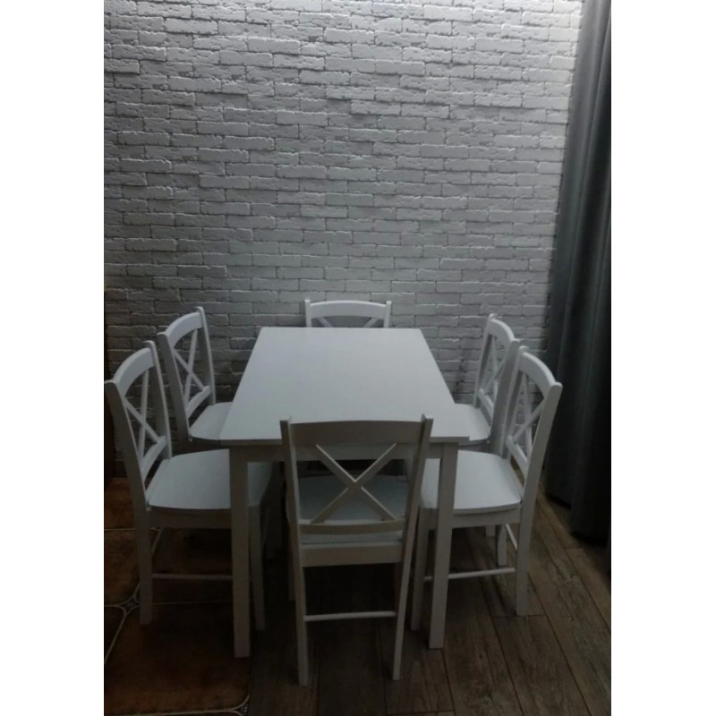 Стілець CD-56 Білий Signal