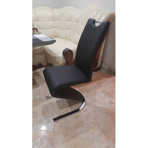 Стілець H-090 Чорний Signal