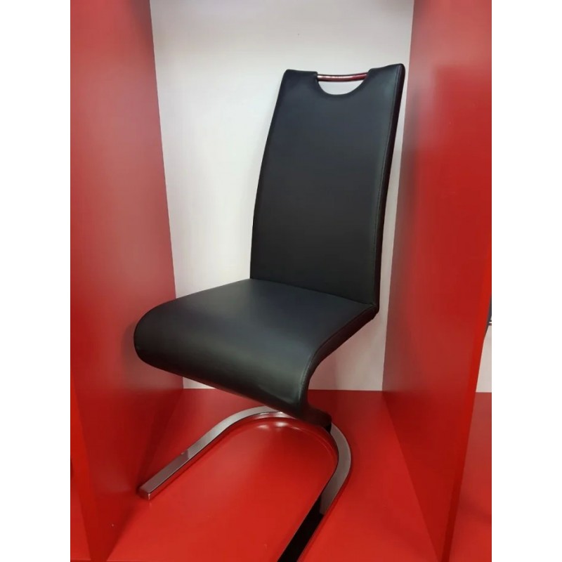 Стілець H-090 Чорний Signal