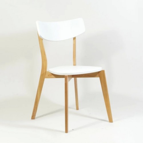 Стілець Mosso Білий Signal