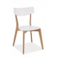Стілець Mosso Білий Signal