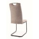 Крісло AXO BREGO CHAIR Чорний каркас / Бежевий 34 AXOBRCBE Signal