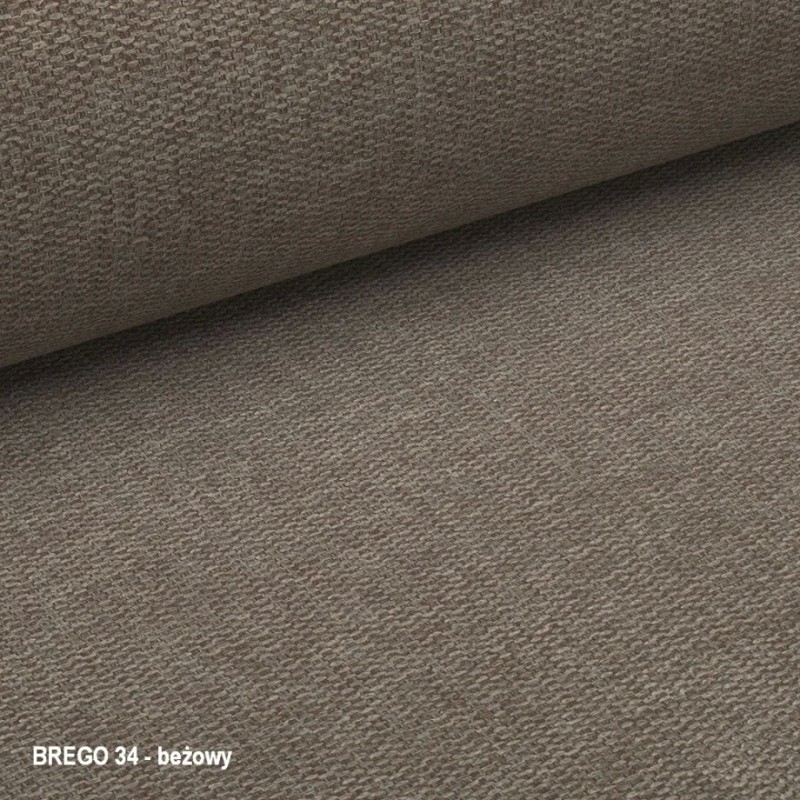 Крісло AXO BREGO CHAIR Чорний каркас / Бежевий 34 AXOBRCBE Signal