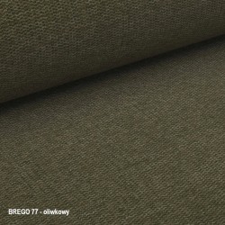 Крісло BERRY BREGO CHAIR Чорний каркас / Оливковий77 BERRYBRCOL Signal