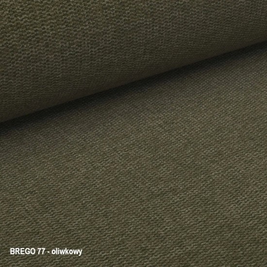 Крісло BERRY BREGO CHAIR Чорний каркас / Оливковий77 BERRYBRCOL Signal Крісло BERRY BREGO CHAIR Чорний каркас / Оливковий77 BERRYBRCOL Signal