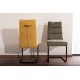 Крісло BERRY BREGO CHAIR Чорний каркас / Оливковий77 BERRYBRCOL Signal Крісло BERRY BREGO CHAIR Чорний каркас / Оливковий77 BERRYBRCOL Signal