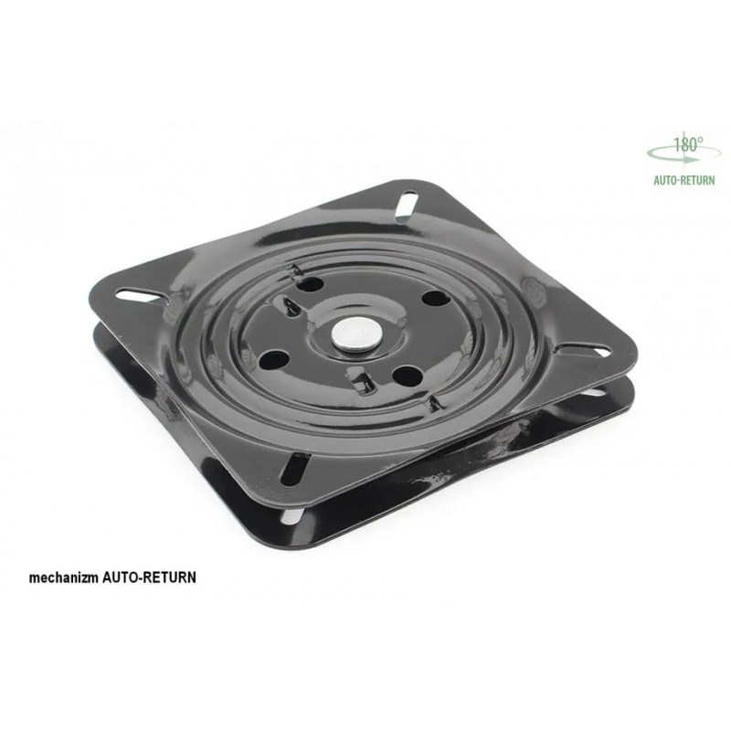 Крісло MANGO VELVET Чорний / BLUEVEL Оливковий 77 MANGOVCOL Signal