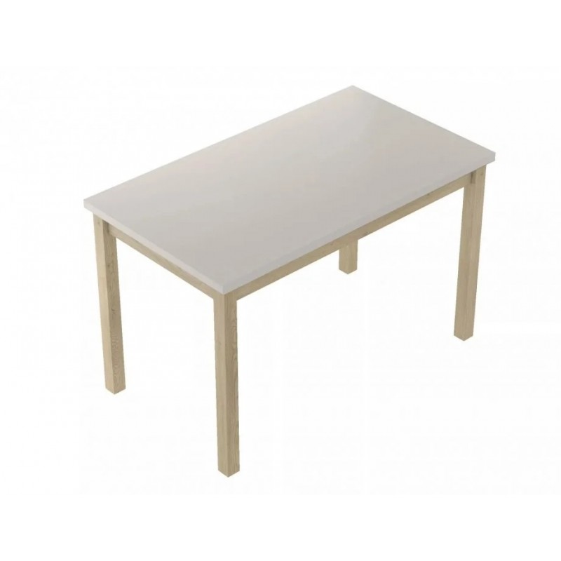 Стіл обідній ADAM 120*68 кашемір / дуб кремону торро ADAMKADCT120 Signal