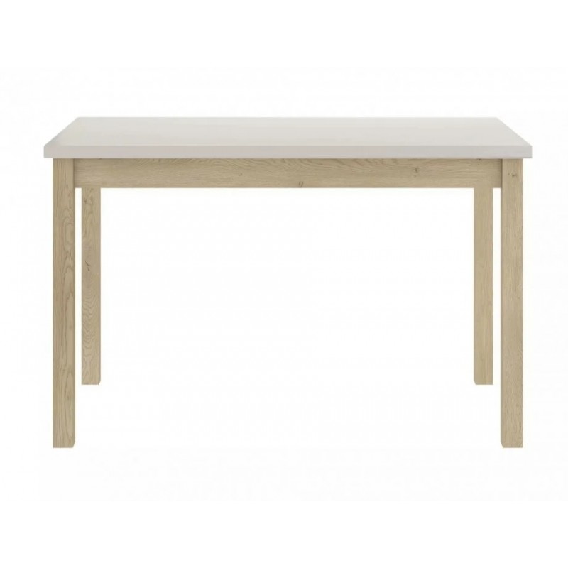 Стіл обідній ADAM 120*68 кашемір / дуб кремону торро ADAMKADCT120 Signal