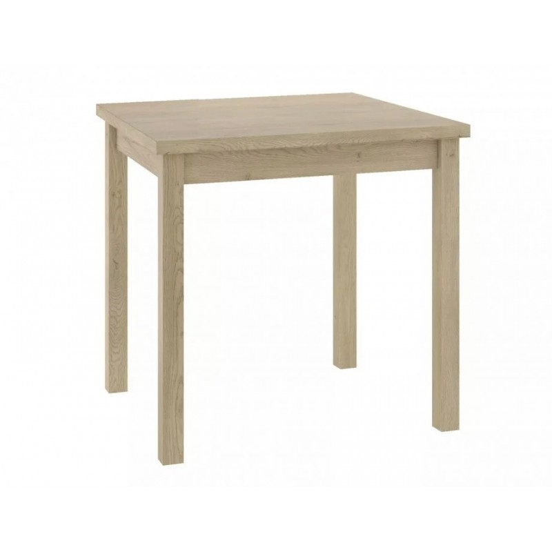 Стіл обідній ADAM 80*80 дуб кремону терро. ADAMDCT80 Signal