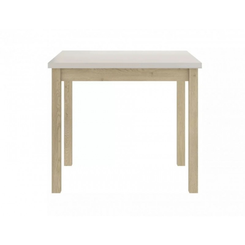 Стіл обідній ADAM 80*80 кашемір / дуб кремону торро ADAMKADCT80 Signal