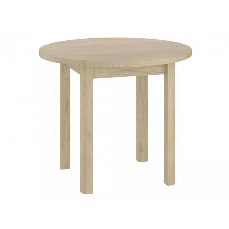 Стіл обідній ADAM дуб кремону торро d.80 ADAMDCTFI80 Signal