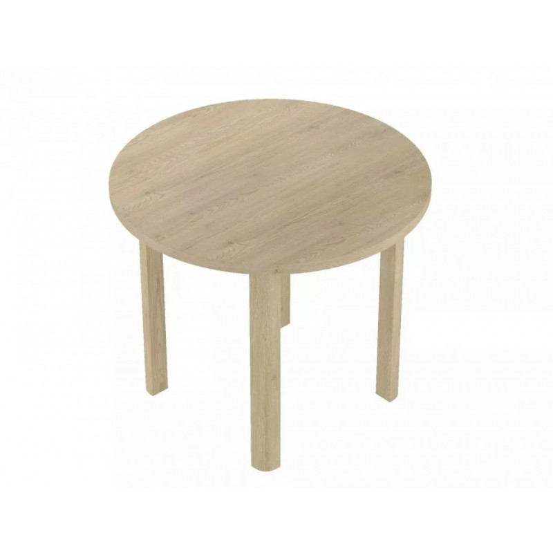 Стіл обідній ADAM дуб кремону торро d.80 ADAMDCTFI80 Signal