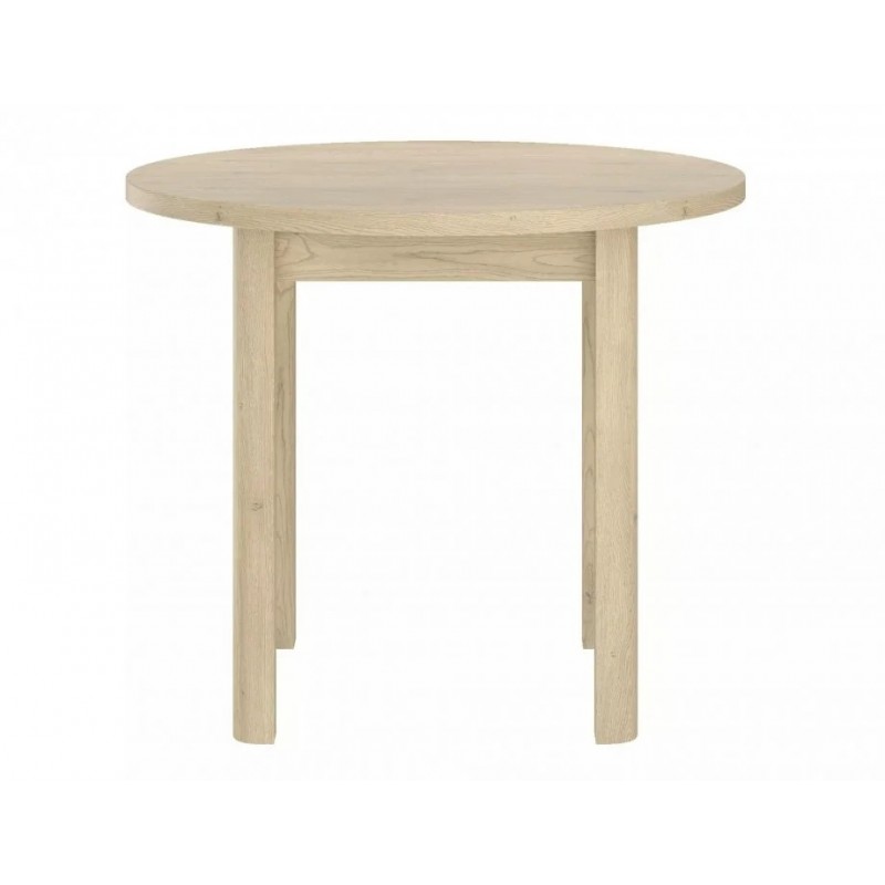 Стіл обідній ADAM дуб кремону торро d.80 ADAMDCTFI80 Signal