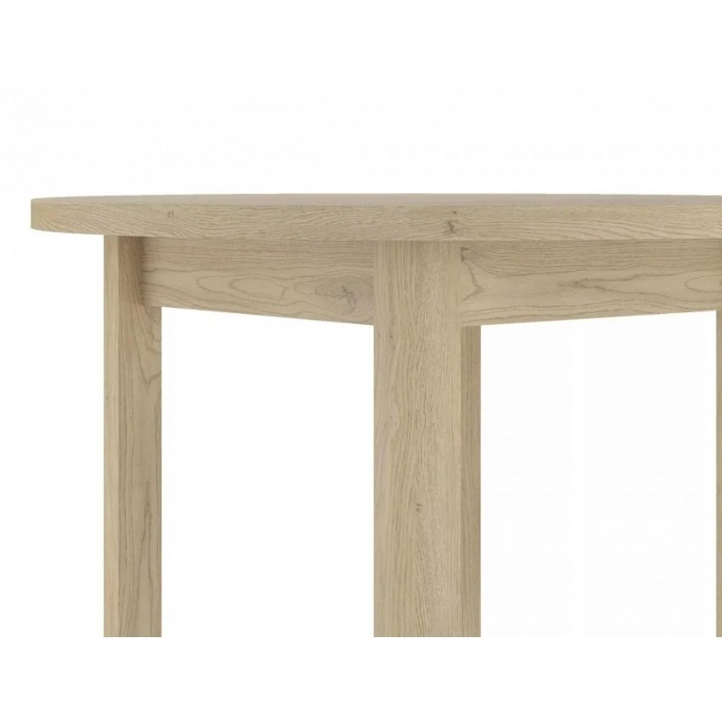 Стіл обідній ADAM дуб кремону торро d.80 ADAMDCTFI80 Signal