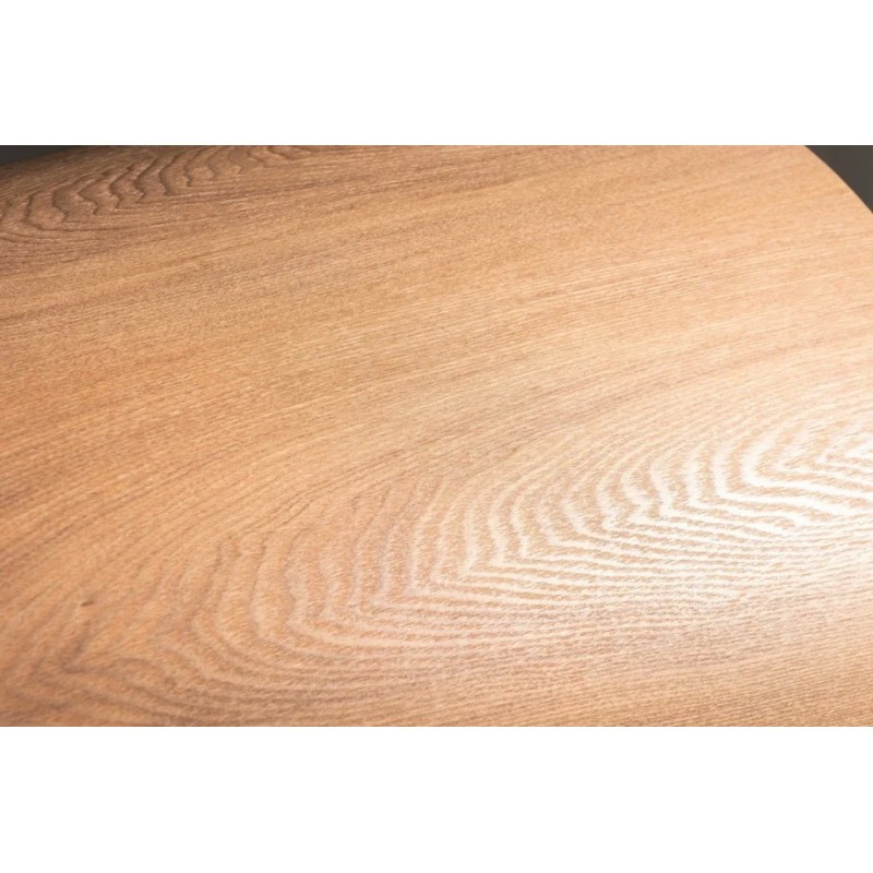 Стіл обідній ANGEL Дуб діаметр 120 ANGELDFI120 Signal