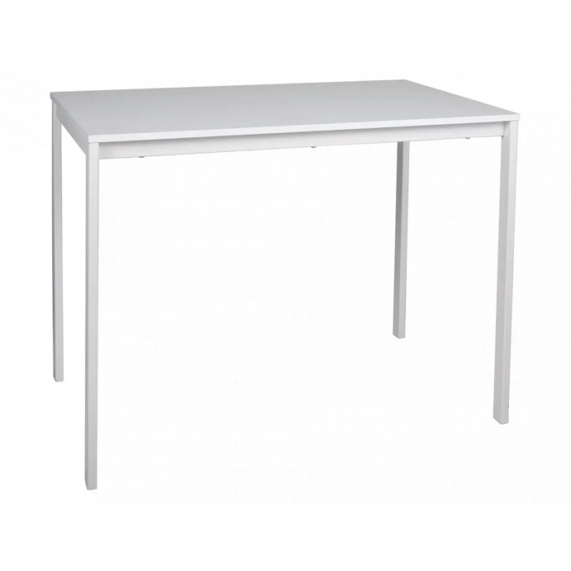 Стіл обідній MARIO 100*60 білий MARIOOW100 Signal