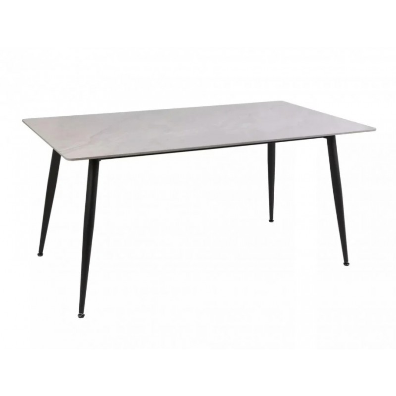 Стіл обідній RION 130*70 сірий / чорний RIONSZC130 Signal