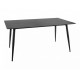 Стіл обідній RION 160*90 чорний RIONC160 Signal