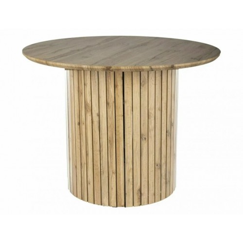 Стіл обідній SOCRATES Дуб Артісан Діаметр 100 Signal