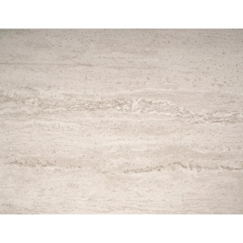 Стіл обідній кухонний розкладний Infinity Ceramic (160–240)×95 см Кераміка Беж / Кашемір каркас Signal