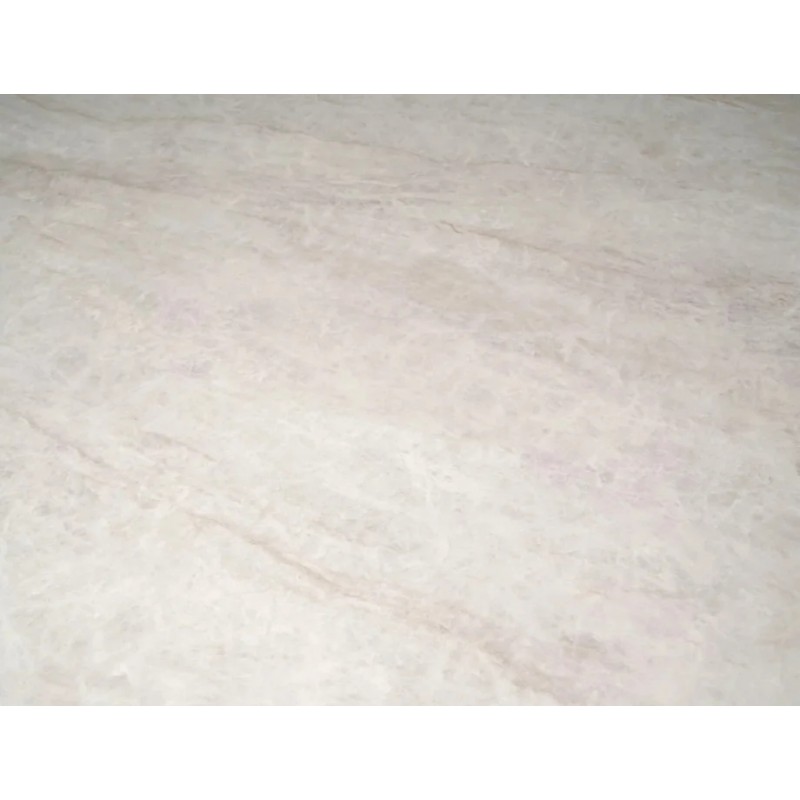 Стіл обідній кухонний розкладний Infinity Ceramic (160–240)×95 см Кераміка Беж / Мідний каркас Signal