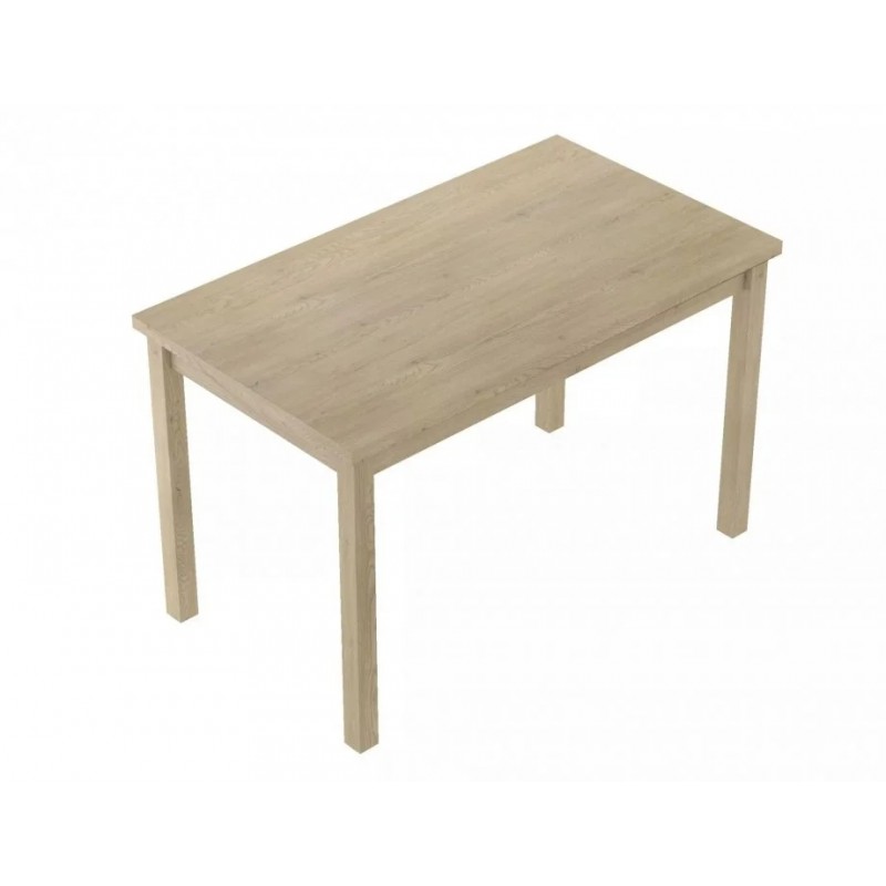 Стіл обідній розкладний ADAM 100(140)*60 дуб кремону торро ADAMDCT100140 Signal