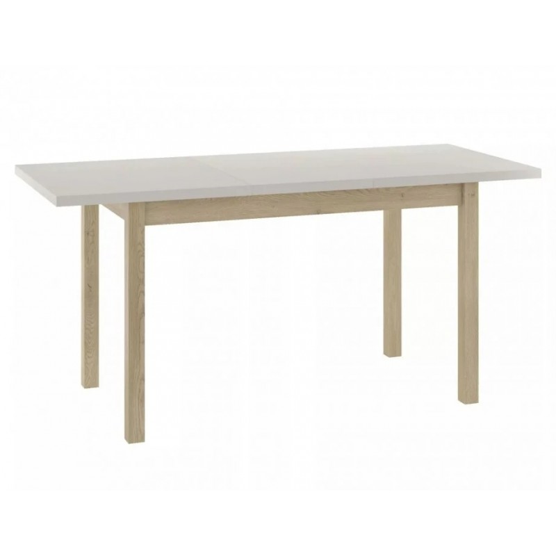 Стіл обідній розкладний ADAM 100(140)*60 кашемір / дуб кремону торро ADAMKADCT100140 Signal