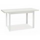 Стіл обідній розкладний ADAM 120(160)*68 білий мат ADAMBM120160 Signal
