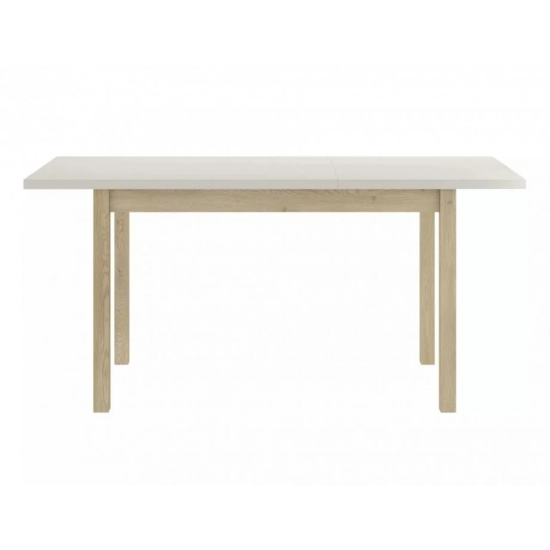 Стіл обідній розкладний ADAM 90(125)*65 кашемір / дуб кремону торро ADAMKADCT90125 Signal