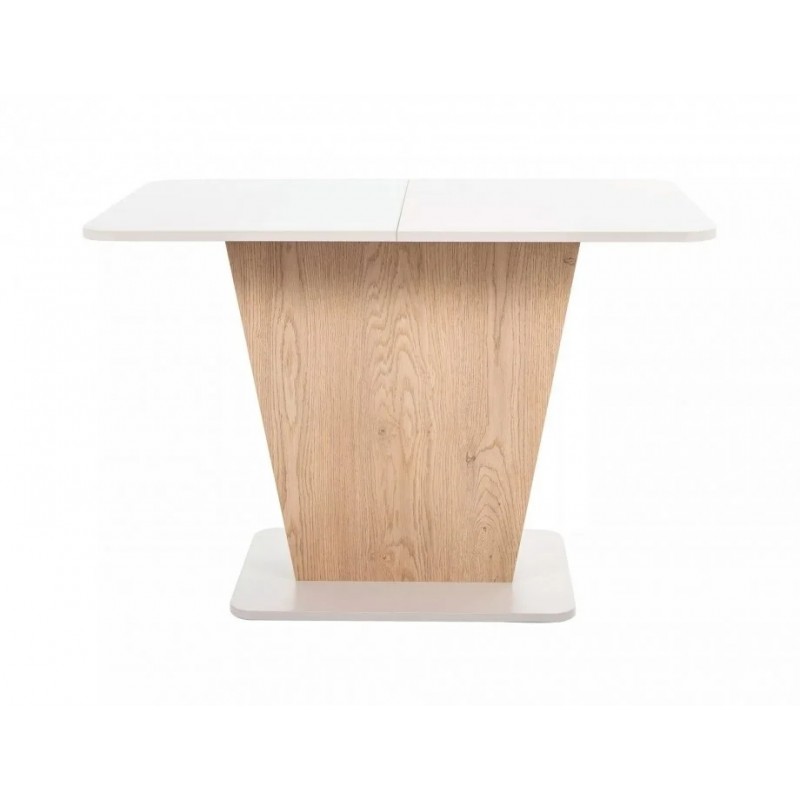 Стіл обідній розкладний CALIPSO 110(145)*68,6 кашемір / дуб кремону торро CALIPSOKADCT110 Signal