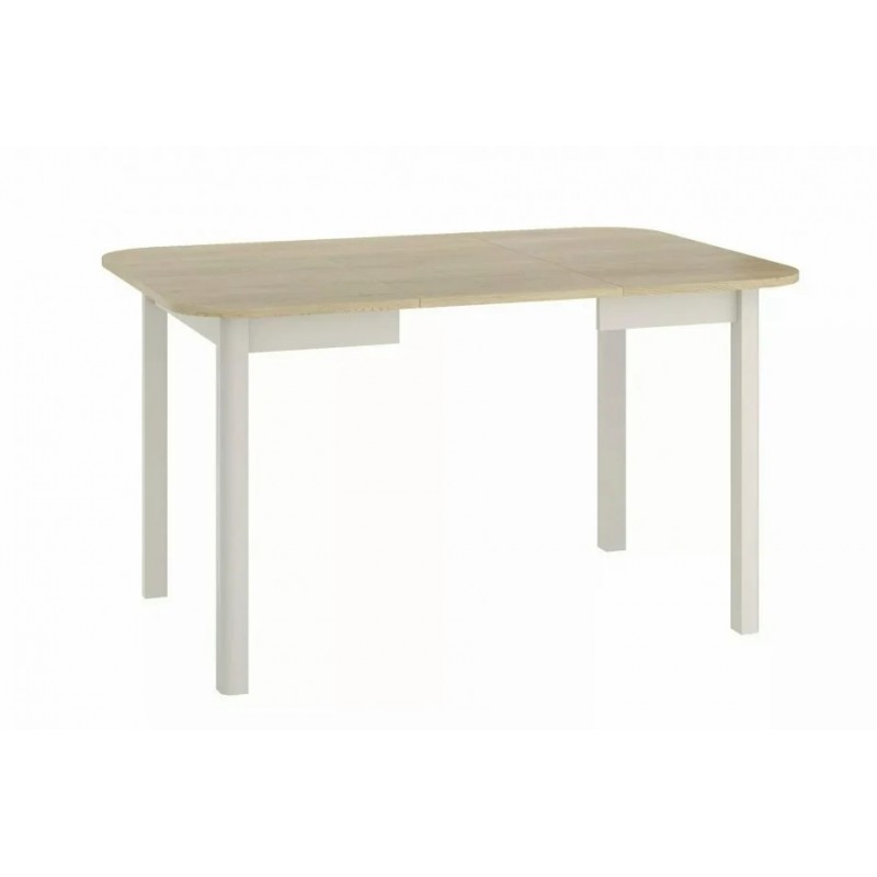 Стіл обідній розкладний DANTE II 90(130)*90 дуб кремону торро / кашемір DANTEIIDCTKA90 Signal