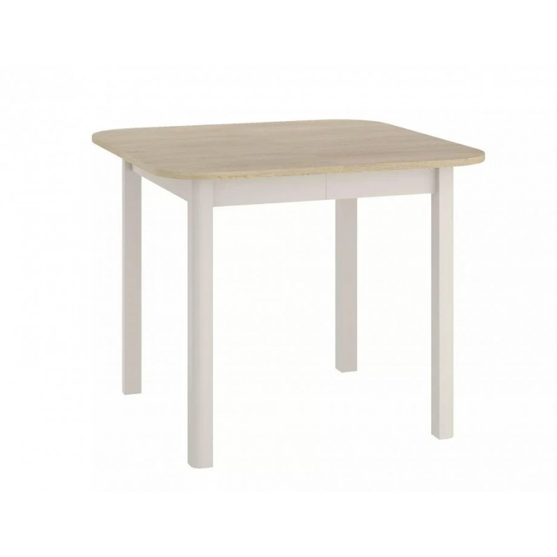 Стіл обідній розкладний DANTE II 90(130)*90 дуб кремону торро / кашемір DANTEIIDCTKA90 Signal