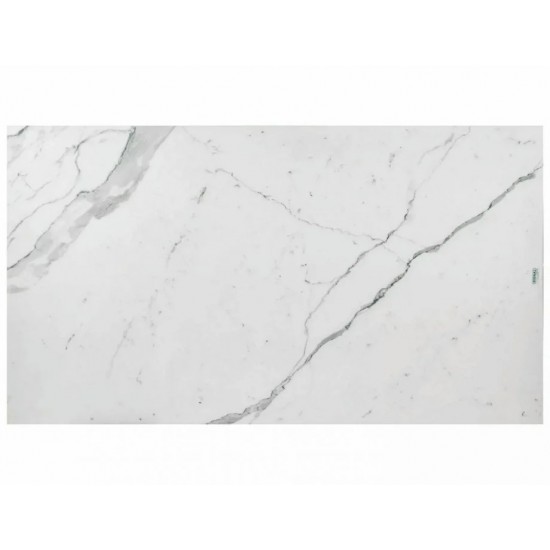 Стіл обідній розкладний DIUNA CERAMIC Білий Statuario Venato / Чорний мат (160-240)X90 DIUNABC160 Signal Стіл обідній розкладний DIUNA CERAMIC Білий Statuario Venato / Чорний мат (160-240)X90 DIUNABC160 Signal