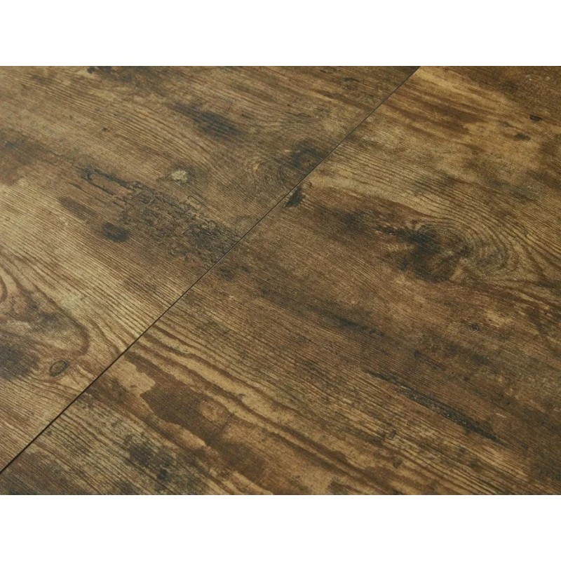 Стіл обідній розкладний GASTON Вінниця / Чорний мат Діаметр 100(135)X100 GASTONOVC100 Signal