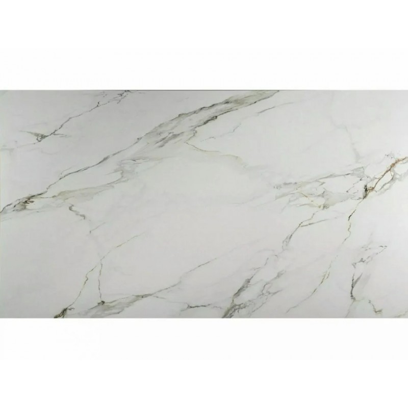 Стіл обідній розкладний GENESIS Білий / Дуб Діаметр 160(220)X90 GENESISBD160 Signal