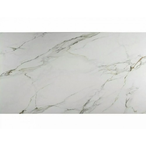 Стіл обідній розкладний GENESIS Білий / Дуб Діаметр 180(240)X90 GENESISBD180 Signal