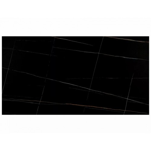 Стіл обідній розкладний GENESIS Чорний / Чорний / Ясен Діаметр 160(220)X90 GENESISCJ160 Signal