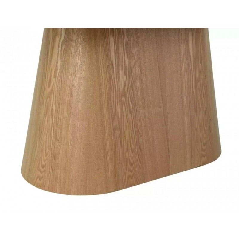 Стіл обідній розкладний MONACO 160(200)*90 бежевий травертин / дуб MONACOSZTRC160 Signal