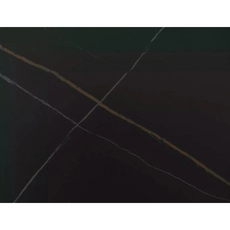 Стіл обідній розкладний MONACO 160(200)*90 чорний / горіх MONACOCOR160 Signal